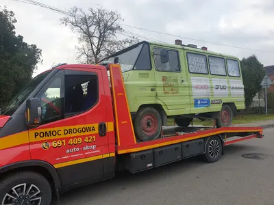 Pomoc drogowa 24h, laweta, holowanie, MAT-CARS Staszak Mariusz